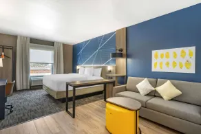 Comfort Inn & Suites New Port Richey Downtown District - Chambre