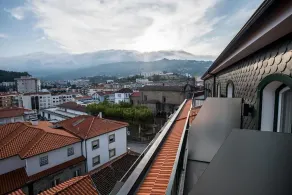Douro Castelo Signature Hotel & Spa - Vue de la chambre