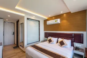 The Seasons Dalhousie - Best Valley View & Mountain View AC Hotel in Dalhousie - Chambre