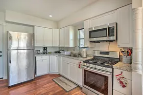 Deck, Grill & Yard: Pet-friendly Van Alstyne Gem! - Interiør