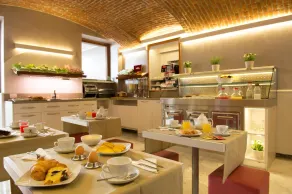 Hotel Ideale - Restaurang