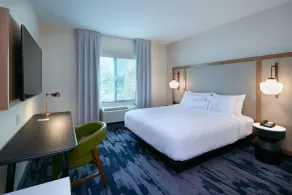 Fairfield Inn & Suites by Marriott Midland - Chambre