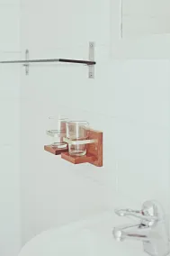 Hotell Hanöbris på Kivik - Salle de bain
