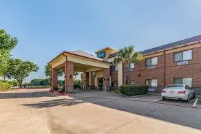 Quality Inn West Plano - Dallas - Udendørsområde