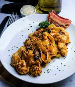 Corinto Hotel - Restaurant