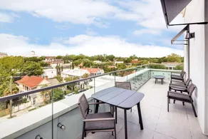 Hilton Club Liberty Place Charleston - Vue de la chambre