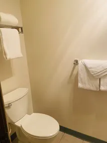 America's Best Value Inn Sandpoint - Salle de bain