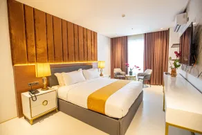 Solano Hotel - Room