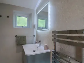 The Roost - Badezimmer