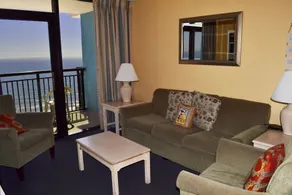 Grande Shores Ocean Resorts Condominiums - Værelse