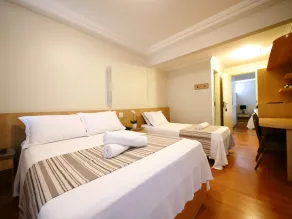 Icaraí Praia Hotel - Room