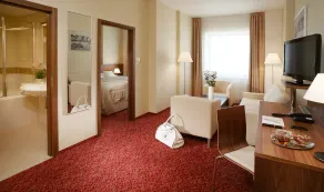 Clarion Congress Hotel České Budějovice - Chambre