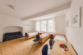 Kloster Volkenroda - Room