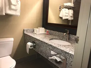 Framingham Inn - Salle de bain