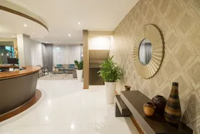 El Dorado Classic Hotel - Reception