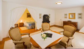 Suite 4 Betten - neu - Chambre