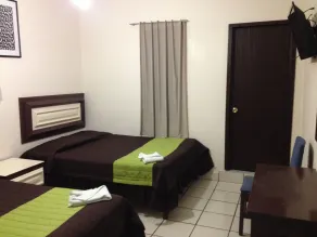 Hotel El Roble - Chambre