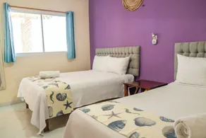 Hotel Pelicano - Værelse