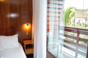 Hotel Germania - Room