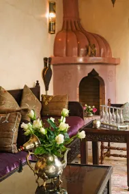 Riad Papillon Marrakech - Restaurant