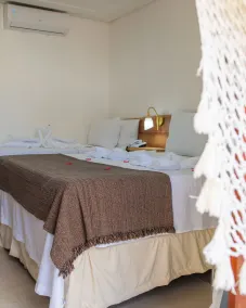 Pousada Corais do Bitingui - Room