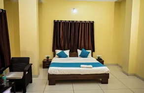 The Shrine Hotel - Room