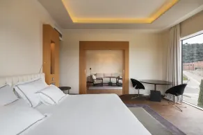 Valbusenda Hotel Bodega & Spa - Værelse