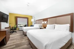 Holiday Inn Express Hotel and Suites Conroe by IHG - Chambre