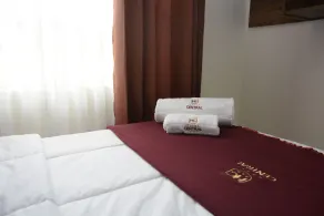 Hotel Central - Room
