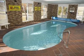 Kinross Inn - Piscina