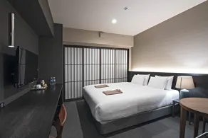 Hotel Ninja Black - Room