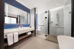Holiday Inn Express Beijing Mentougou by IHG - Salle de bain