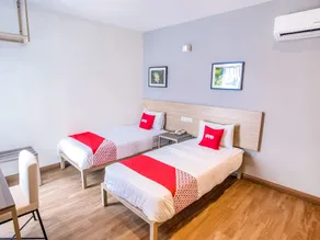 Hotel O Mokka Hotel - Værelse