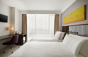 Hotel Santika Premiere Hayam Wuruk Jakarta - Room