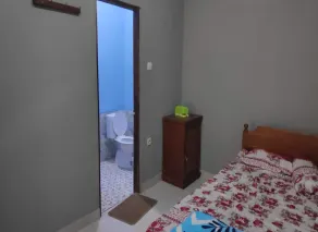 Dann's Homestay - Room