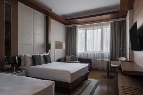 Algiers Marriott Hotel Bab Ezzouar - Room