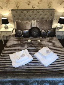 The Strontian Hotel - Chambre