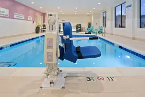 Hampton Inn & Suites-Seattle Woodinville WA - Piscine