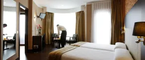 Blanco Hotel Spa - Habitación