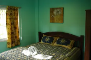 Blue Beach Bungalow - Room