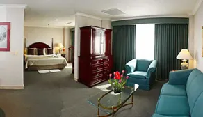 Pedregal Palace - Chambre