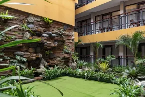 Grand Sunshine Resort & Convention - Ausblick vom Zimmer