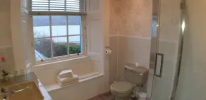 CREAG DHUBH COUNTRY HOUSE - Salle de bain