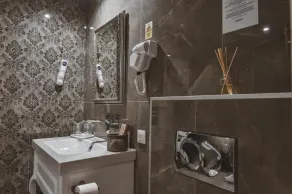 Garni hotel ASTRAL PARK - Baño