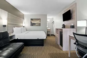 Best Western The Oasis at Joplin - Chambre