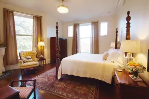 Louisville Bourbon Inn - Rom