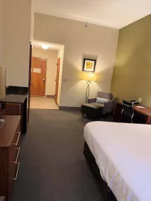 Comfort Inn & Suites LaVale - Cumberland - Room