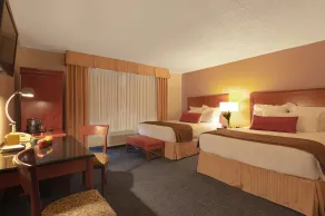 Coast Wenatchee Center Hotel - Chambre