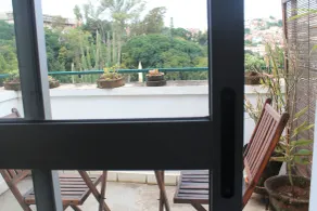 TANA-JACARANDA - Vistas desde la habitación