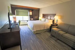 Hampton Inn Los Angeles/Carson/Torrance - Chambre